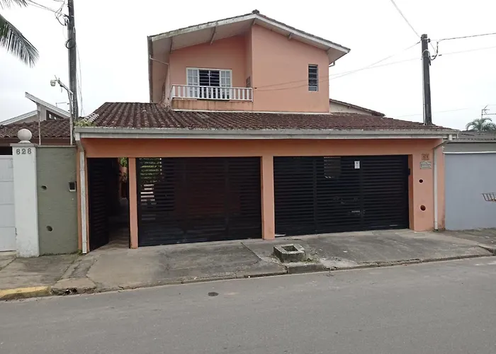Mape Suites Hospedagem