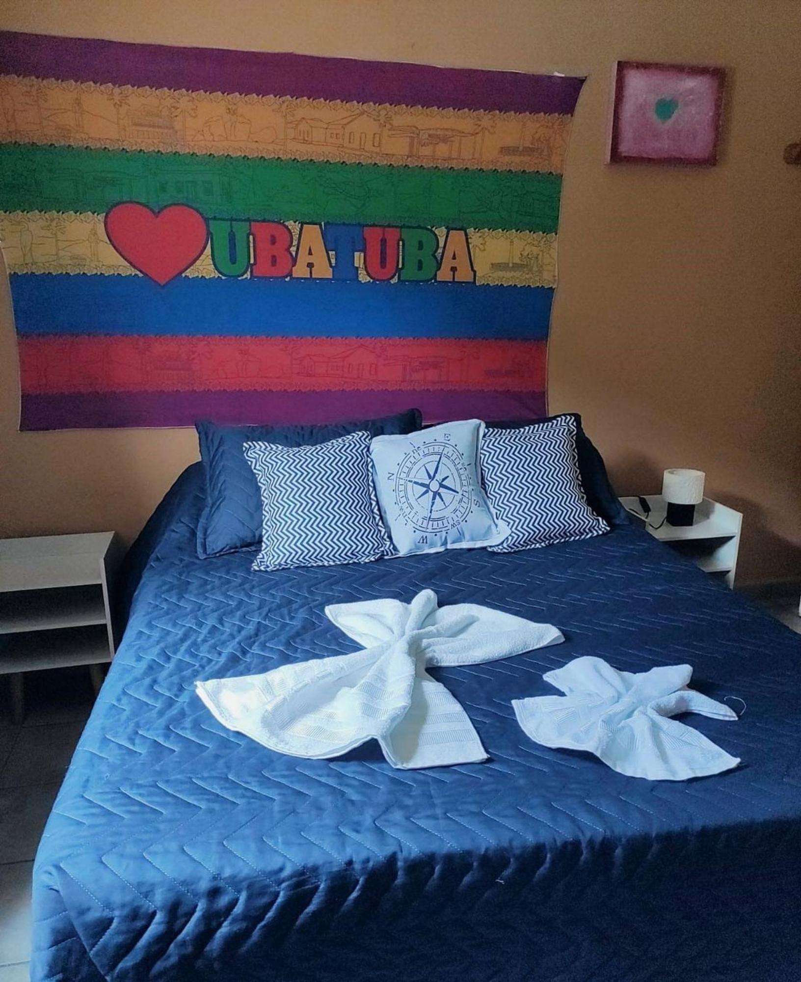 Mape Casa de férias Ubatuba