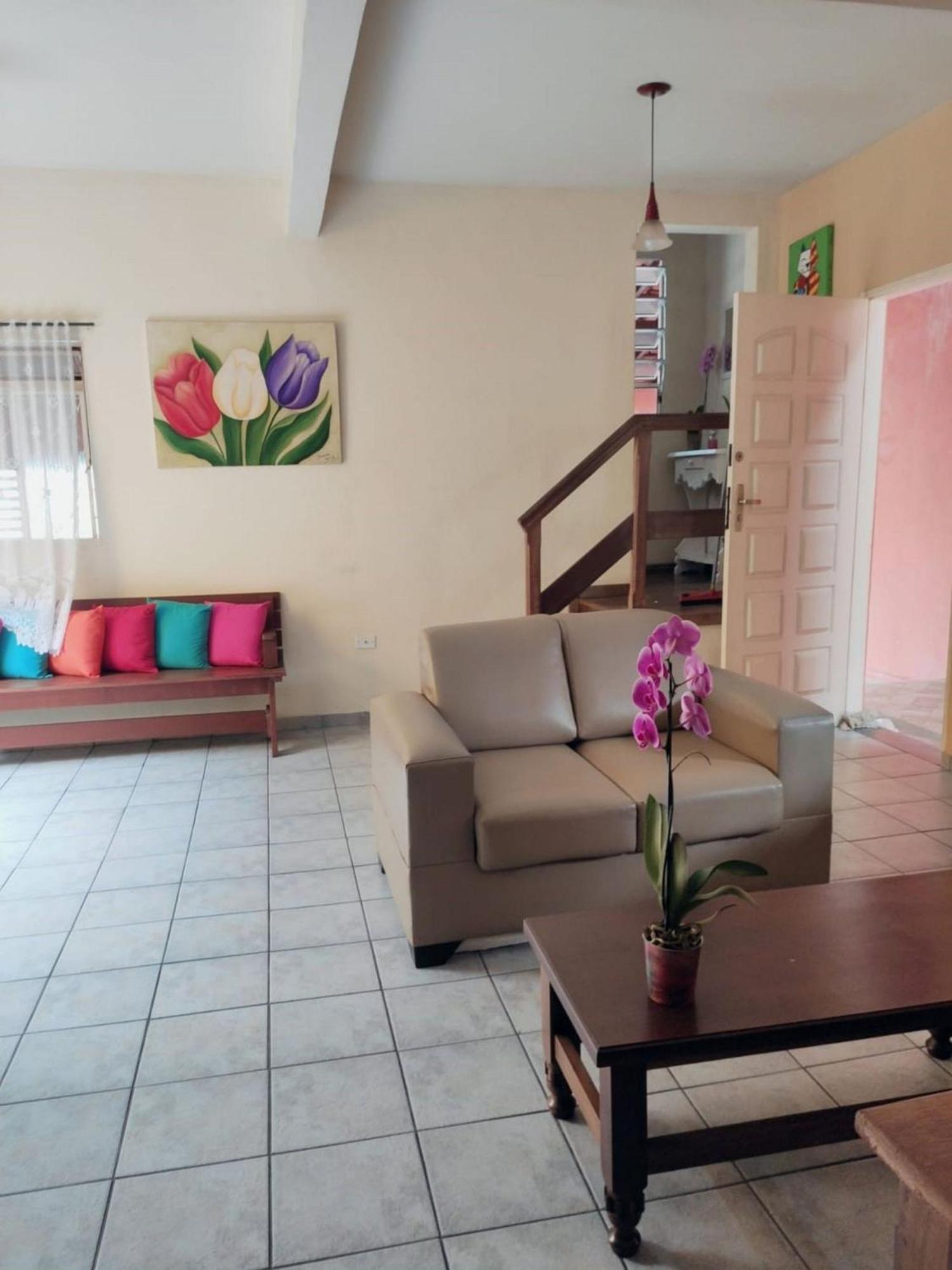 Casa de férias Mape Ubatuba